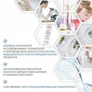 Сесдерма Антивозрастной крем-контур для зоны вокруг глаз, 15 мл (Sesderma, Samay)