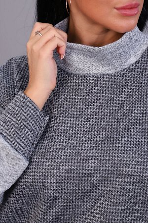 Костюм Варианты расцветки: серый, бордовый
Ткань: сандра, Состав: полиэстер 80%/ вискоза 20%
Женский деловой костюм свободного кроя отлично подойдет для офиса, для повседневной носки, а также для прог