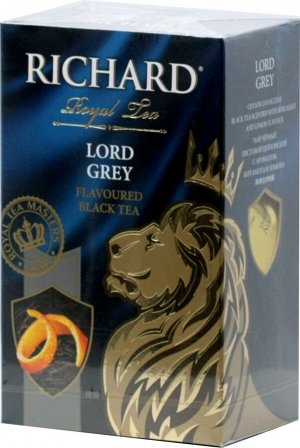 Чай Richard Royal Tea collection, ассорти, 120 сашетов