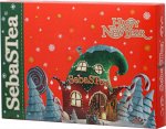 SebaSTea. Новый год. Christmas Hut. Assortment №1 67,5 гр. карт.упаковка, 40 пак.