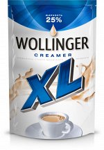 Wollinger. Заменитель молочного продукта Creamer XL 175 гр. мягкая упаковка