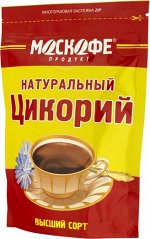 МОСКОФЕ. Цикорий 100 гр. мягкая упаковка