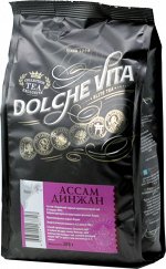 Dolche Vita. Ассам Динжан 200 гр. мягкая упаковка
