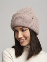 Шапка двойная  50% ангоры PR 044