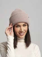Шапка двойная  40% ангоры PR 044