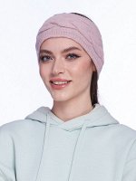 Повязка с шерстью на флисе YC 1029