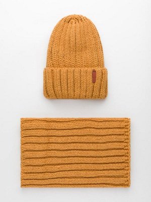 Комплект с шерстью на флисе SW 889 К-Т