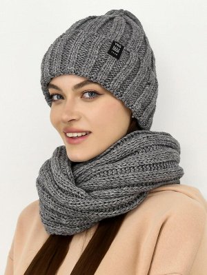 Комплект с шерстью на флисе YC 823 К-Т