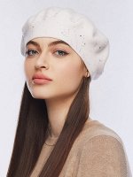 Берет двойной с кашемиром ESW 975