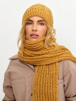 Комплект с шерстью на флисе YC 1022 К-Т