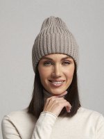 Шапка с отворотом с шерстью SW 887/AI