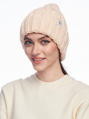 Шапка с шерстью на флисе YC 823