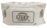 Sandokkaebi Влажные салфетки 100 листов chamjoeun wet wipes, Южная Корея, 400 г