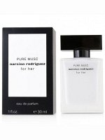NARCISO RODRIGUEZ PURE MUSC lady  30ml edp м(е) парфюмированная вода женская