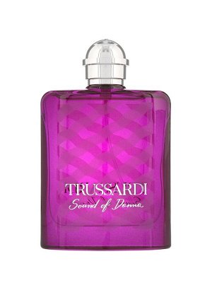 TRUSSARDI SOUND OF DONNA edp (w) 50ml м(н) тестер в слюде  парфюмерная вода женская