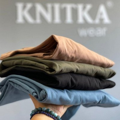 Стильный трикотаж от KNITKA wear. Выбираем лучшее