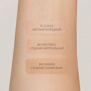 Тональный крем-флюид с матовым финишем и стойкостью 24 часа "PRO Face&Body" SPF30 RELOUIS 30мл., шт