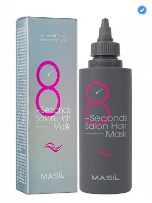 Masil Восстанавливающая маска для волос 8 Second Salon Hair Mask, 350мл