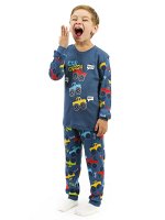 Baby Style Пижама для мальчиков арт. ММ 2132 М-4