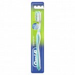 Зубная щетка ORAL_B  1 2 3 Свежесть 40 средняя 1шт