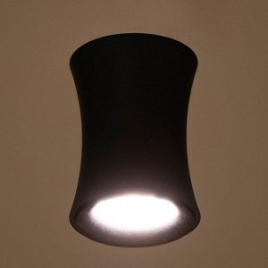 Светильник 86613/1 LED 10Вт 4000К черный 7,5х7,5х10 см BayerLux