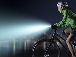 Налобный фонарь Bike Lights