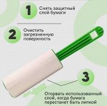Ролик для одежды