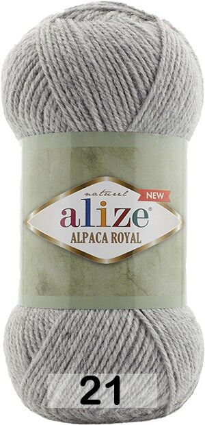 Пряжа Alize Alpaca Royal new