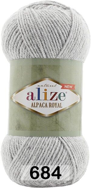 Пряжа Alize Alpaca Royal new