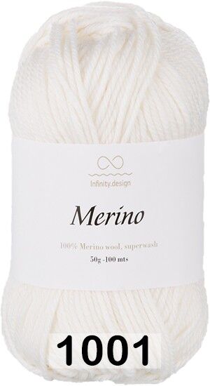 Пряжа Infinity Merino