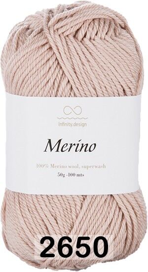 Пряжа Infinity Merino