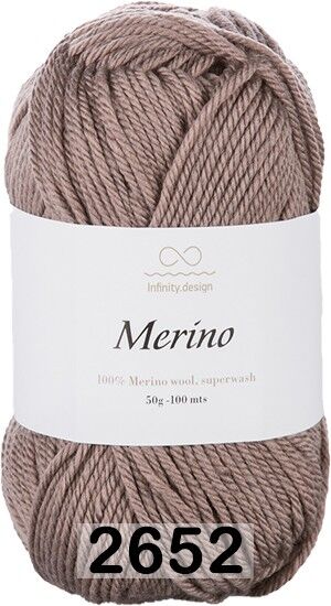 Пряжа Infinity Merino