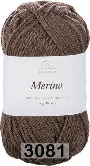 Пряжа Infinity Merino