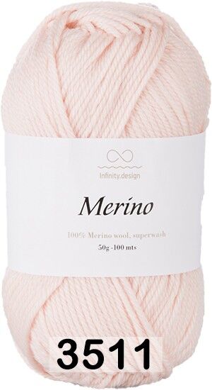 Пряжа Infinity Merino