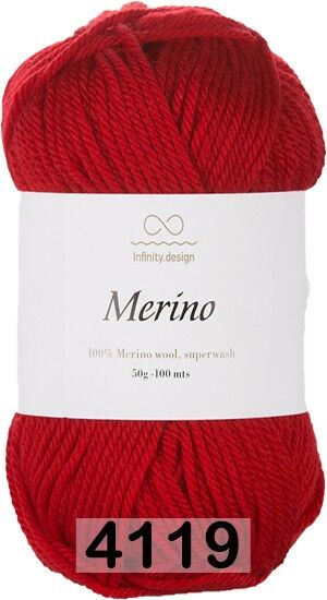 Пряжа Infinity Merino