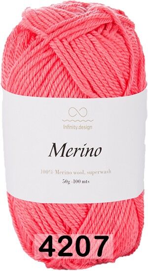 Пряжа Infinity Merino