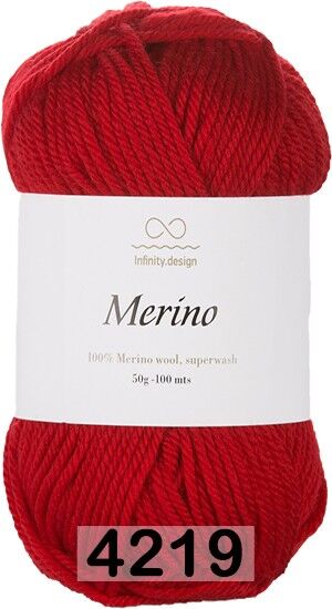 Пряжа Infinity Merino