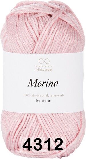 Пряжа Infinity Merino