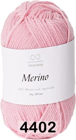 Пряжа Infinity Merino