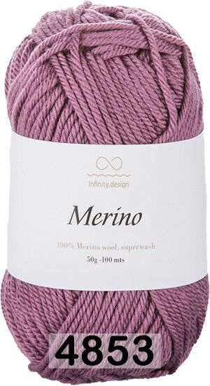 Пряжа Infinity Merino