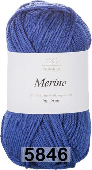 Пряжа Infinity Merino