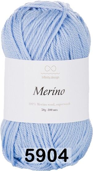 Пряжа Infinity Merino