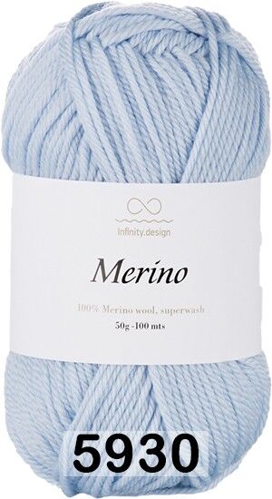 Пряжа Infinity Merino