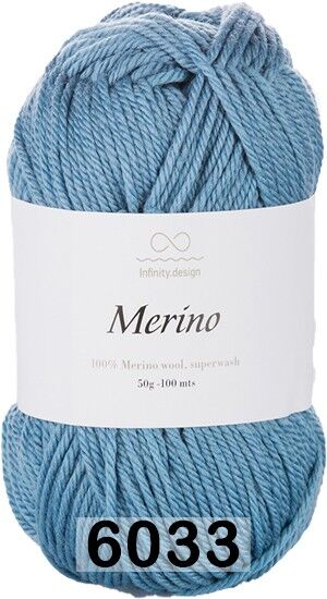 Пряжа Infinity Merino