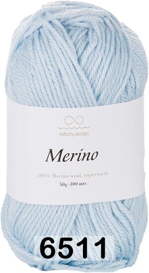 Пряжа Infinity Merino