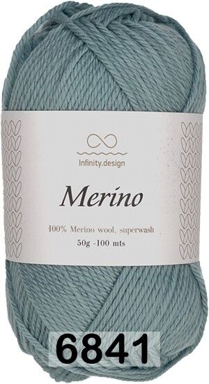 Пряжа Infinity Merino