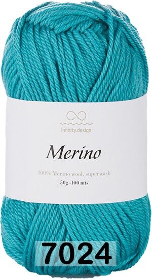 Пряжа Infinity Merino