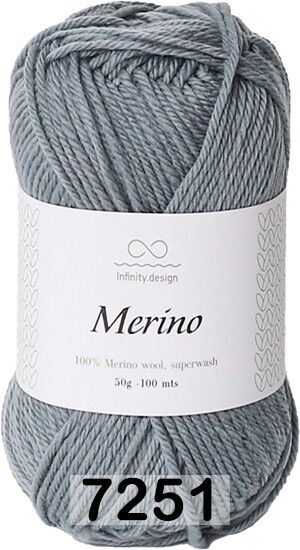 Пряжа Infinity Merino