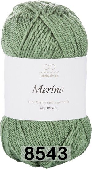 Пряжа Infinity Merino