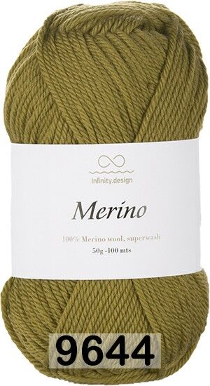 Пряжа Infinity Merino